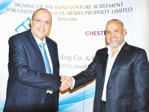 Chestertons enters KSA market with MEDAD